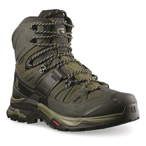 are GORE-TEX shoes waterproof